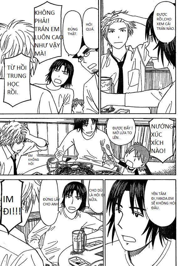 yotsubato! chapter 59 23