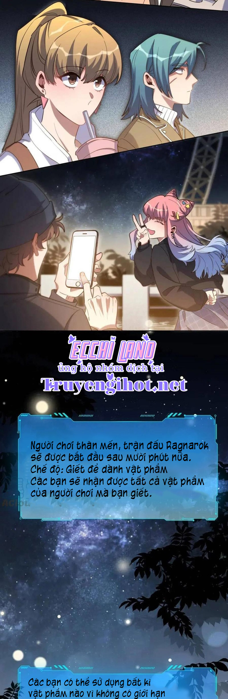 [16+] killing my love chapter 94.2 3