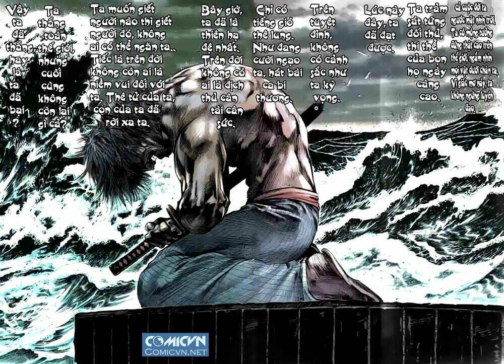 tân tác trung hoa anh hùng chapter 29 3