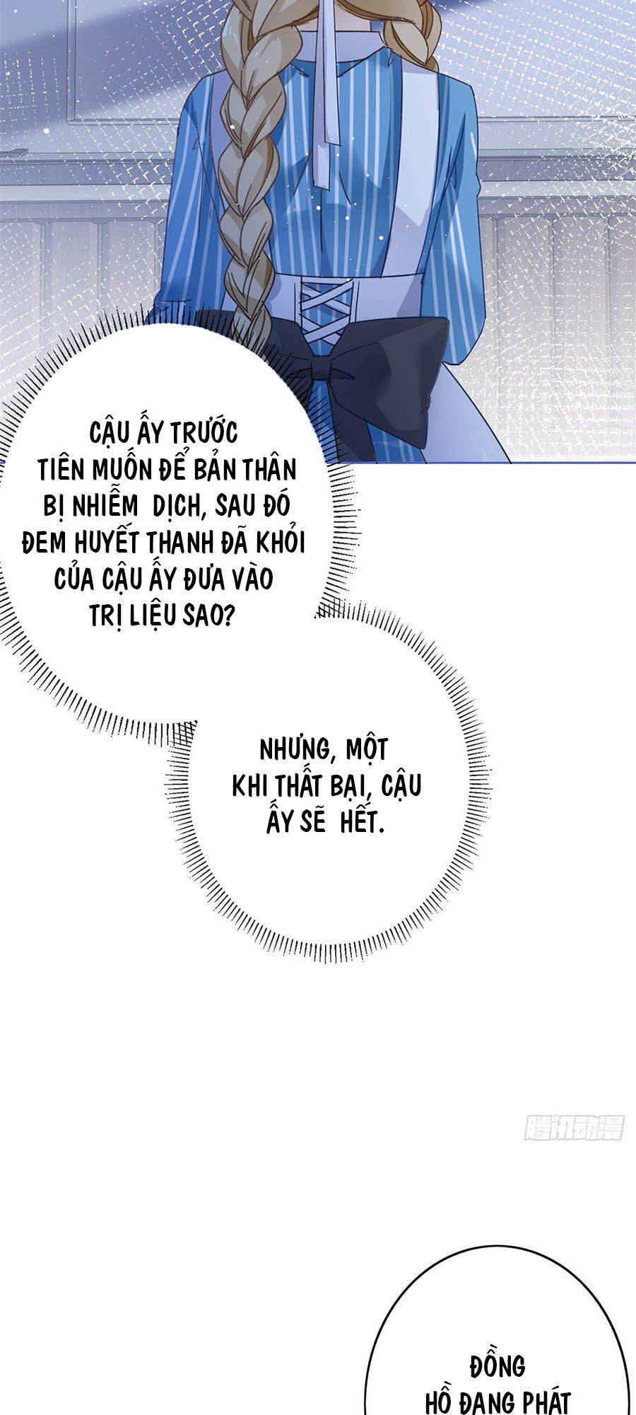 đế quốc đầu tiên có nữ hoàng chapter 33 20