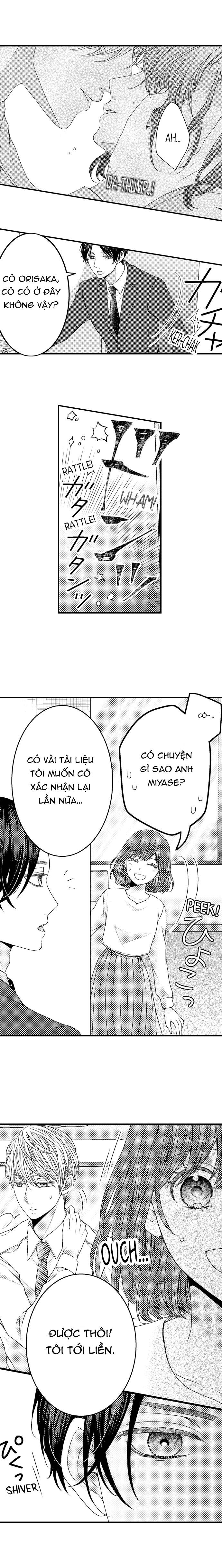 chỉ ôm thôi là không đủ chapter 49 6