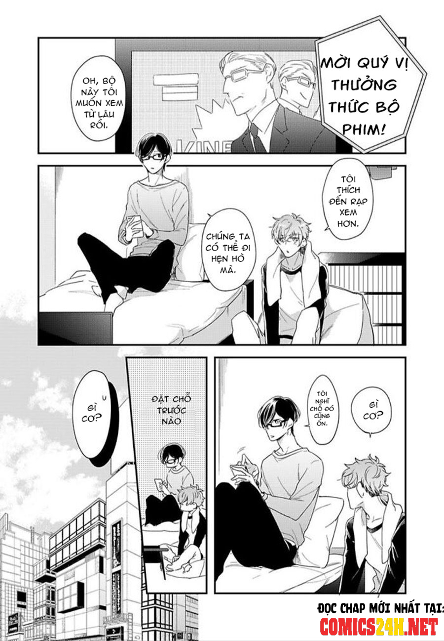 no more mr.nice guy chapter 4 1