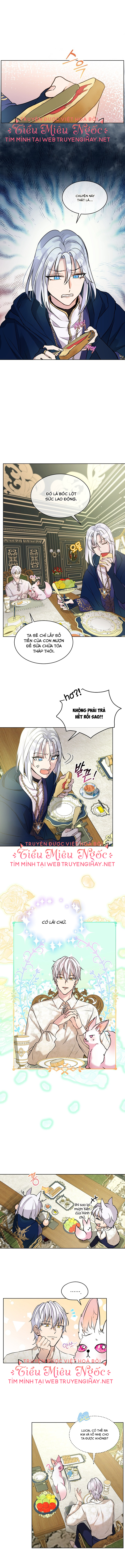 tái sinh thành vị thần baby chapter 6 1