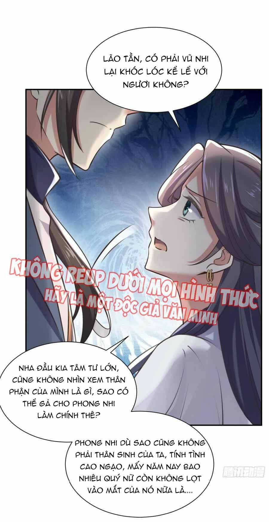 hoạn phi thiên hạ chapter 95 19