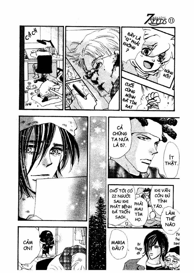7 mầm sống chapter 58 30