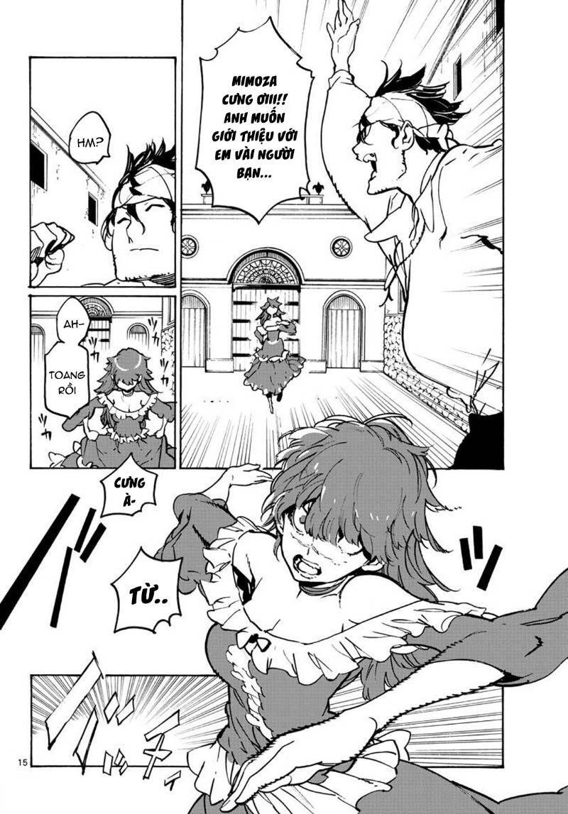 yakuza chuyển sinh chapter 9 14