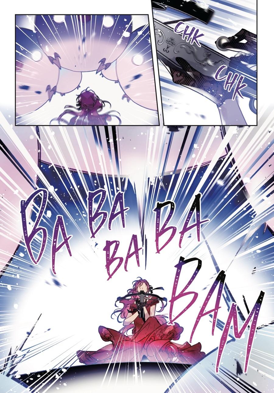 Sách ngoại văn: Villains Are Destined To Die - Vol. 4