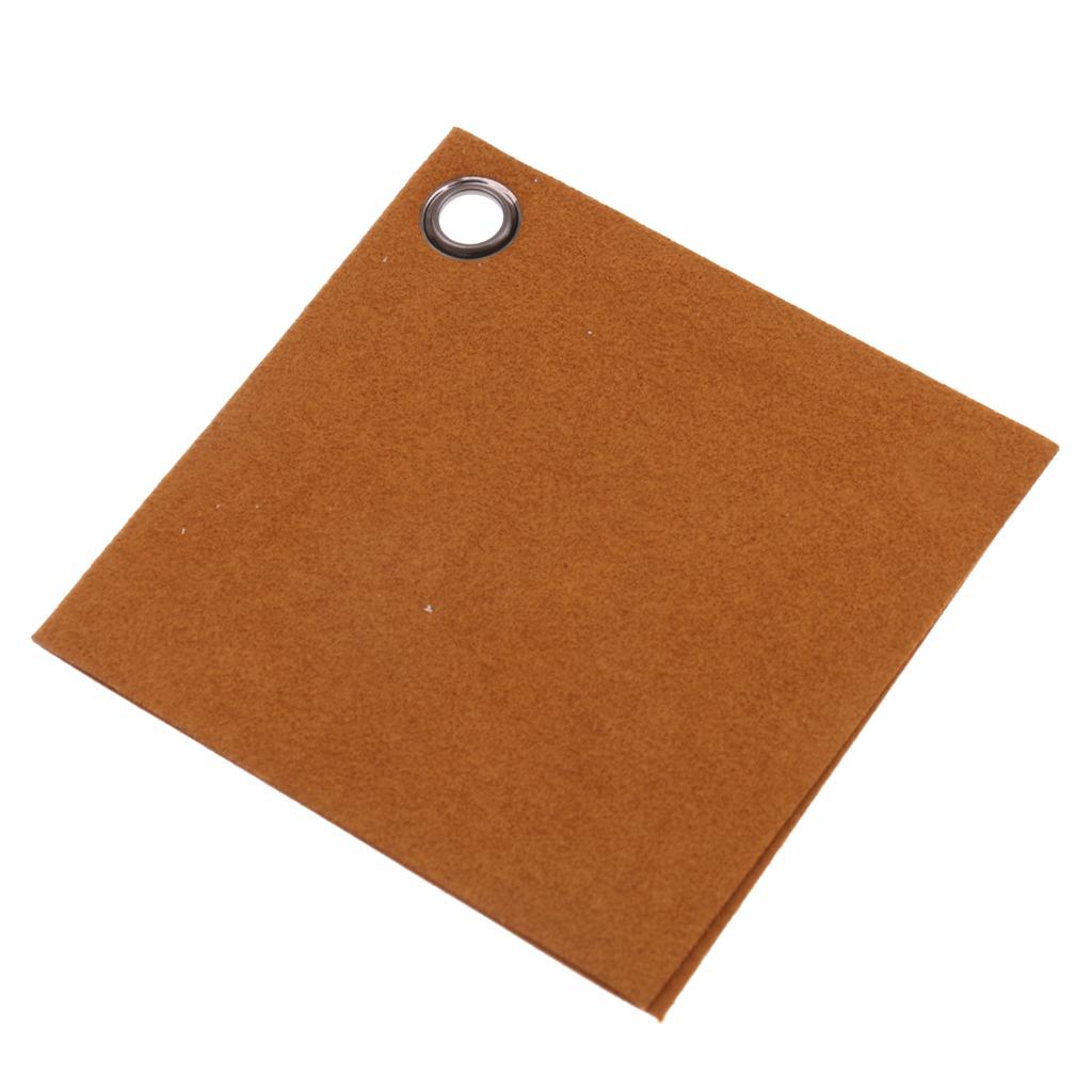 Quick Dry Water Absorption Fishing Towel Non-stick Bait Towel Fishing Tackle