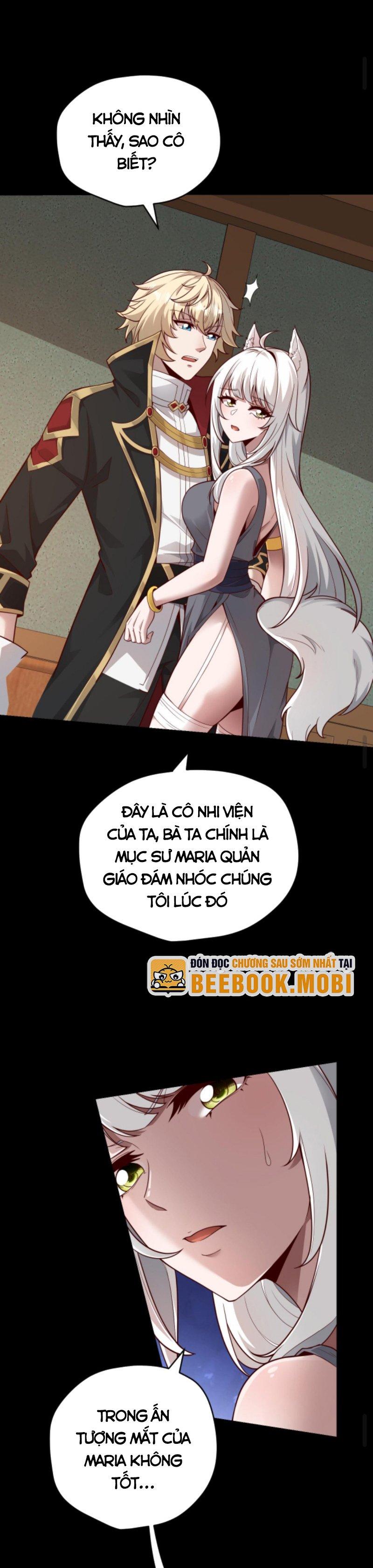 người chơi và nhân chính đều muốn làm hại ta chapter 54 2