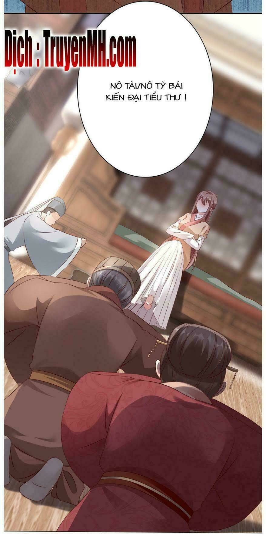 thần y yêu hậu chapter 7 16