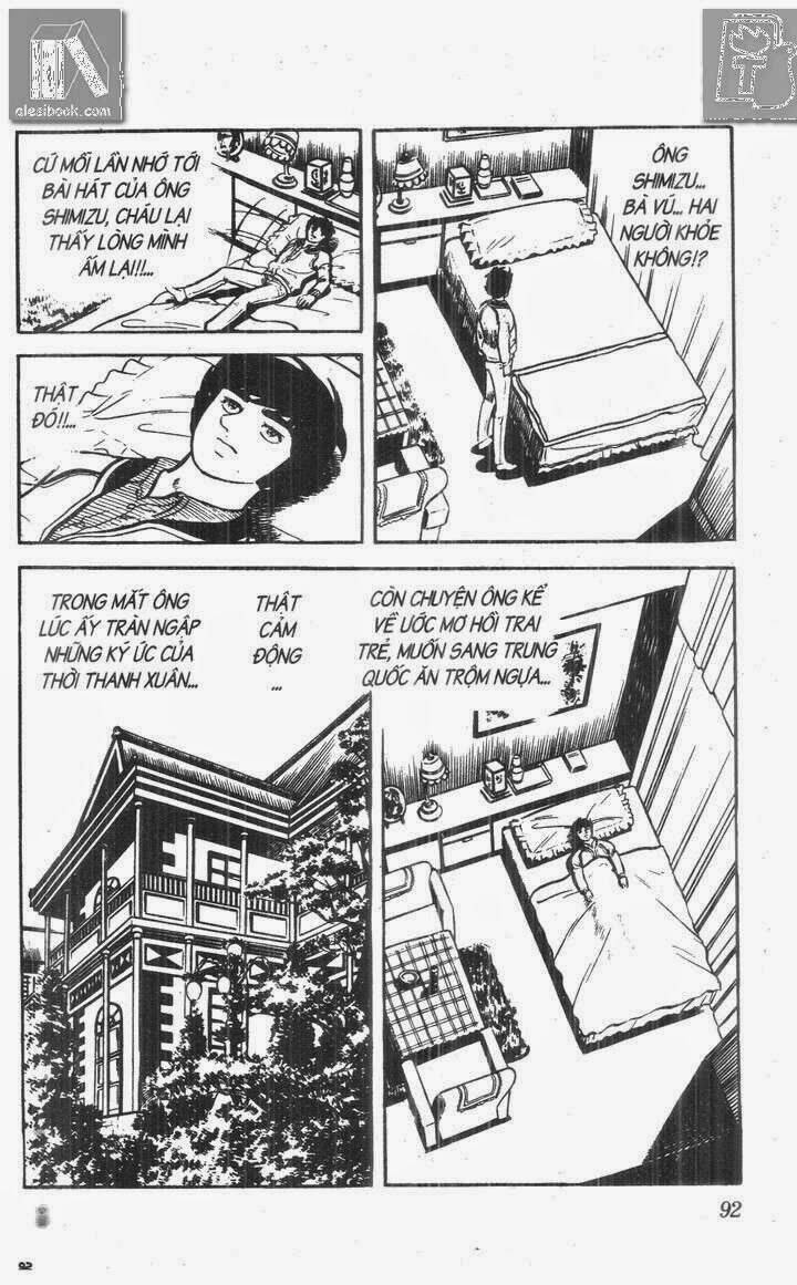 ganbare genki chapter 215 14