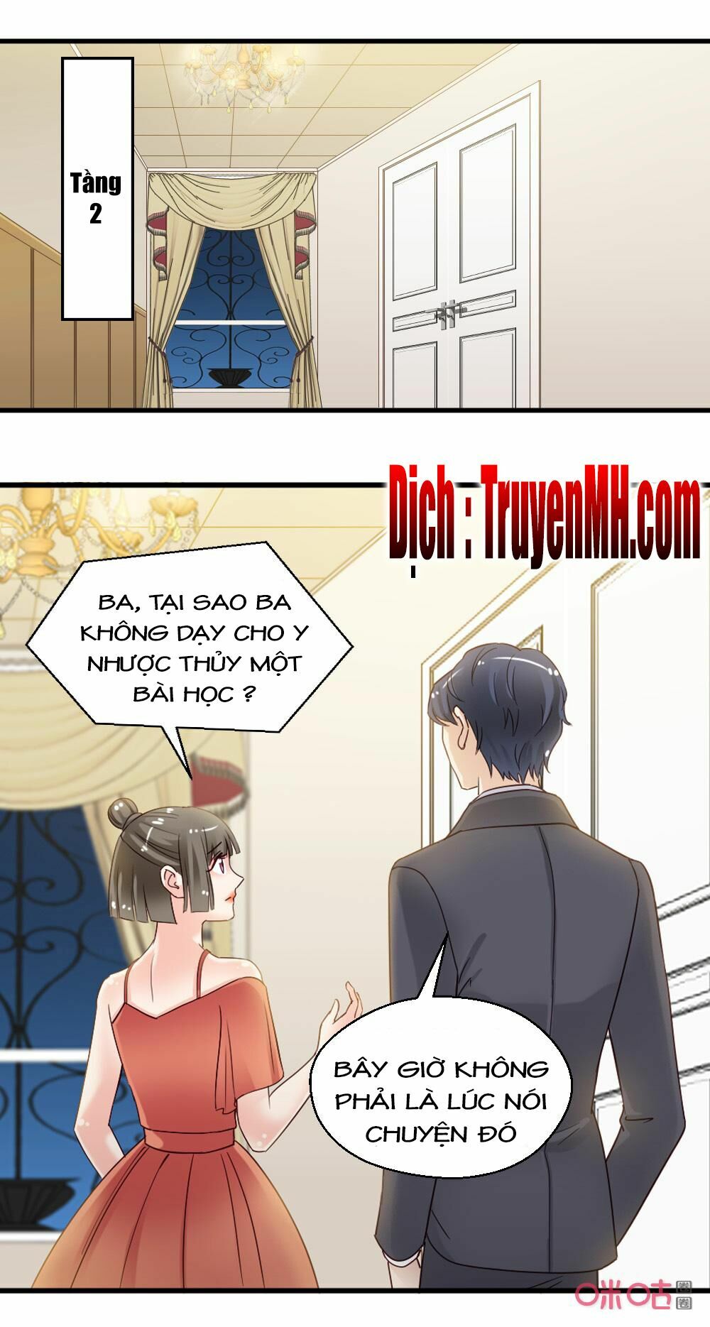 bí mật của thiên kim chapter 98 5