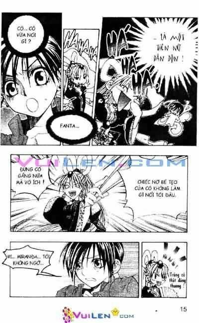 tiên nữ giáng trần chapter 12 15