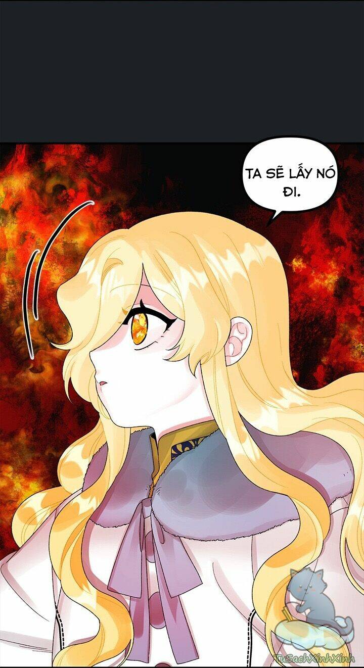 công chúa bãi rác chapter 45 57