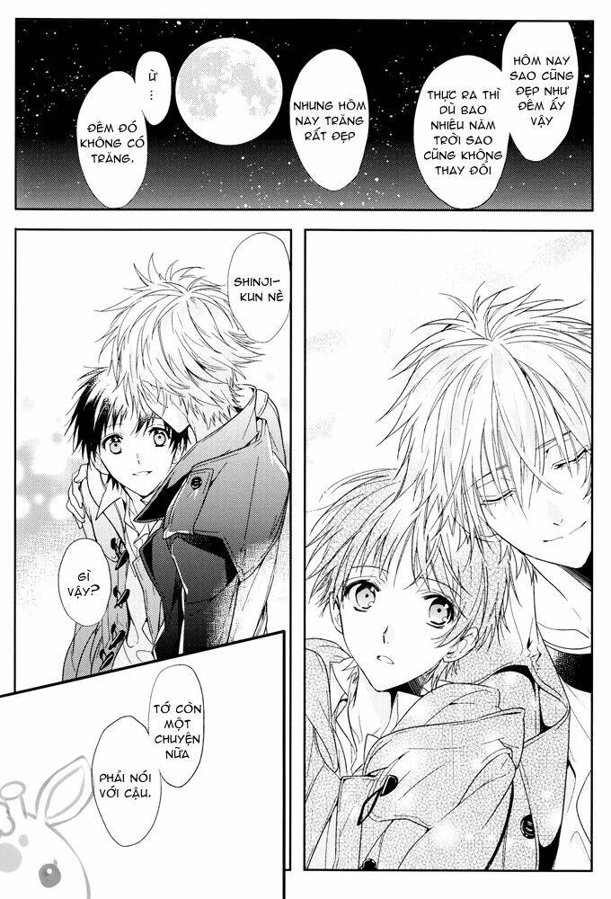 evangelion - mirai no tobira chapter 4 13