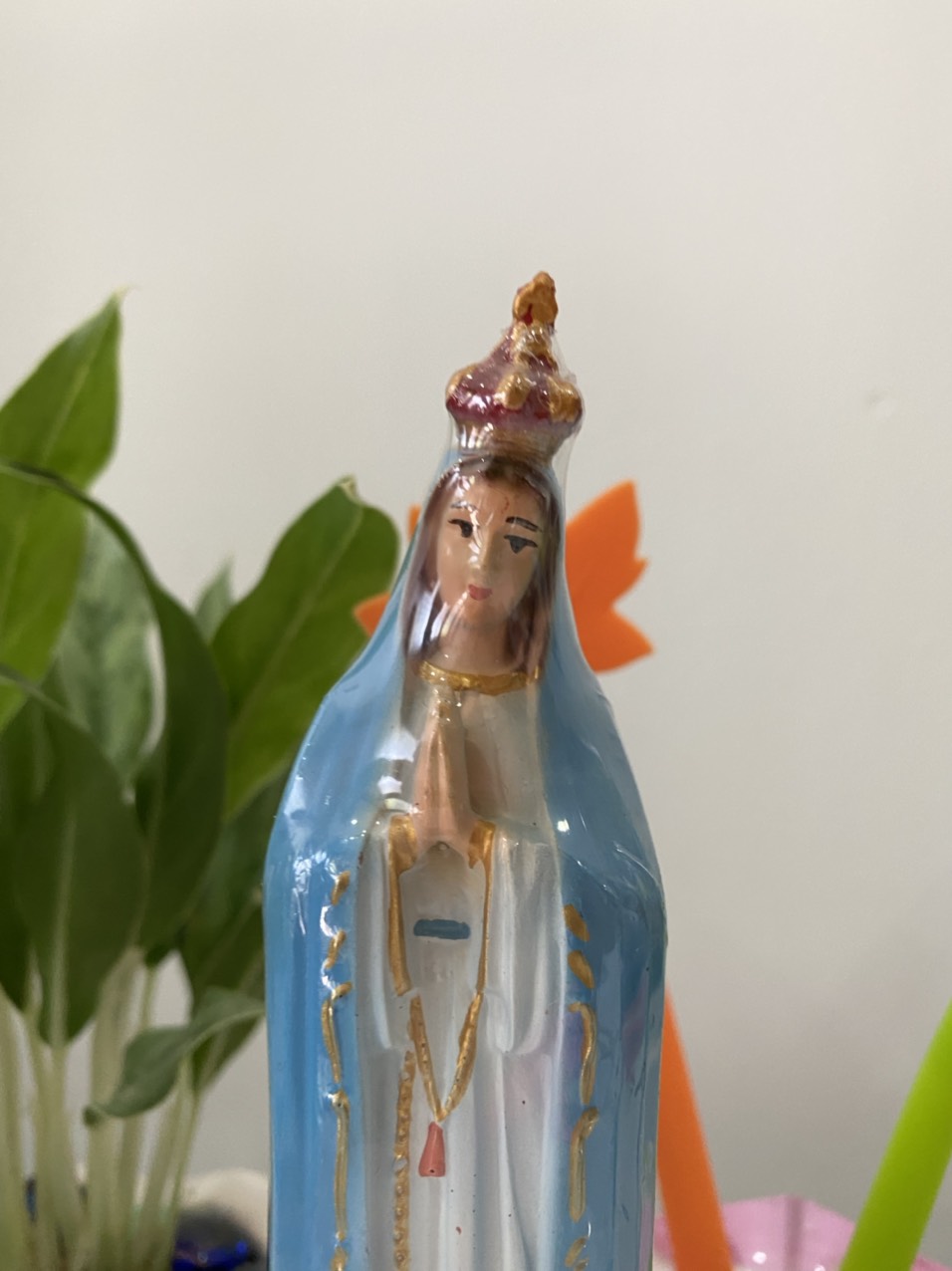 Tượng công giáo Tượng Mẹ Fatima