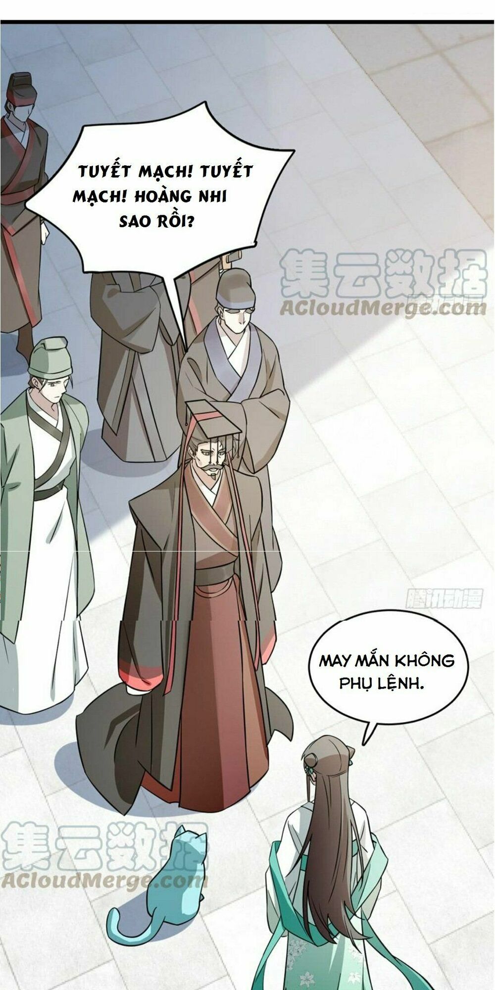 độc bộ thiên hạ: đặc công thần y chapter 69 26