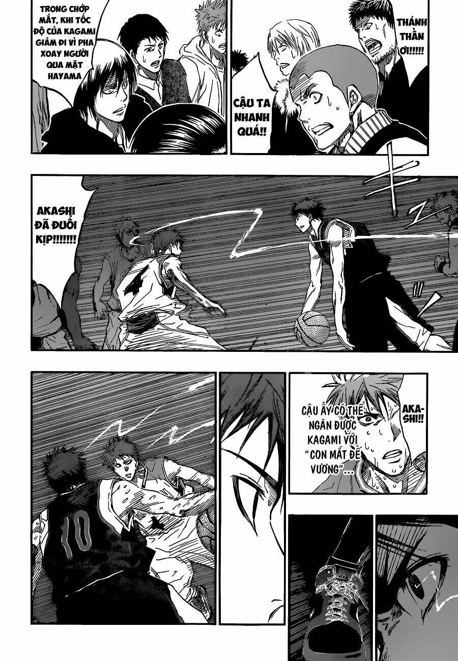 vua bóng rổ kuroko chapter 264 9