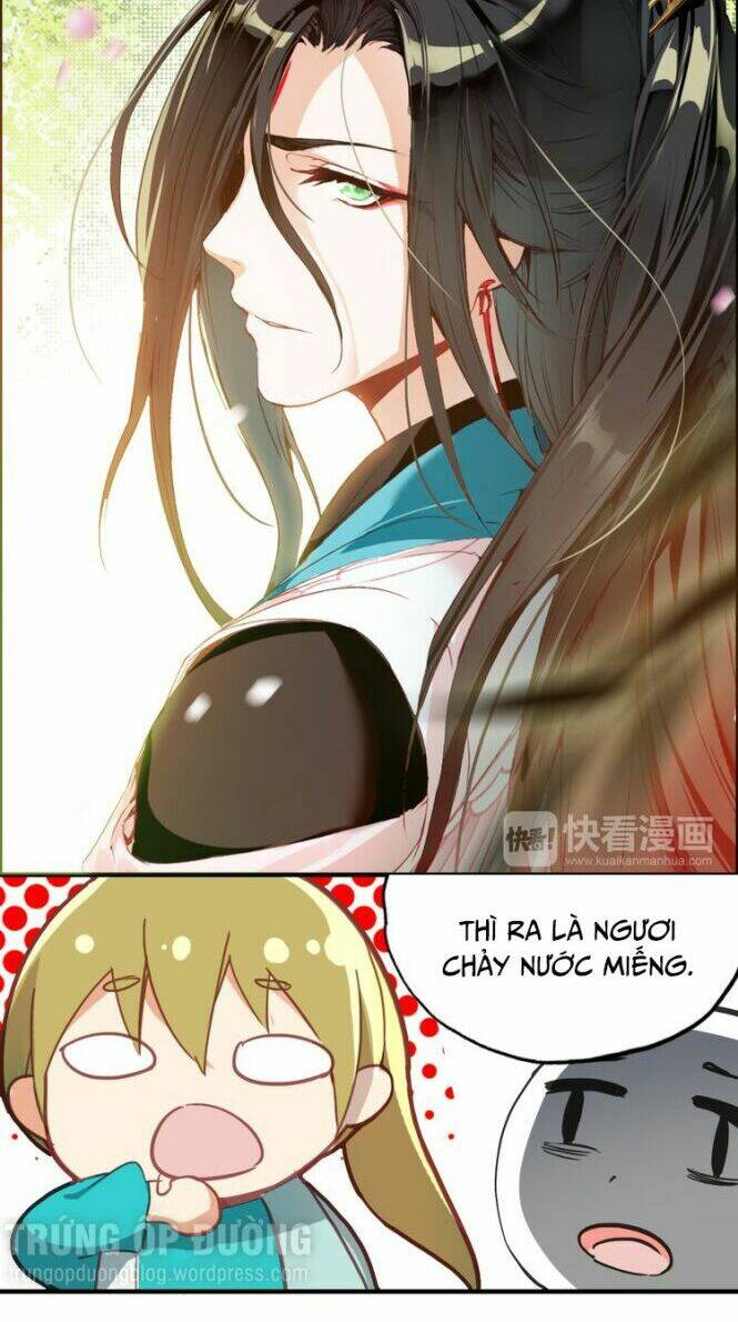 xuân giang hoa nguyệt dạ chapter 1 10