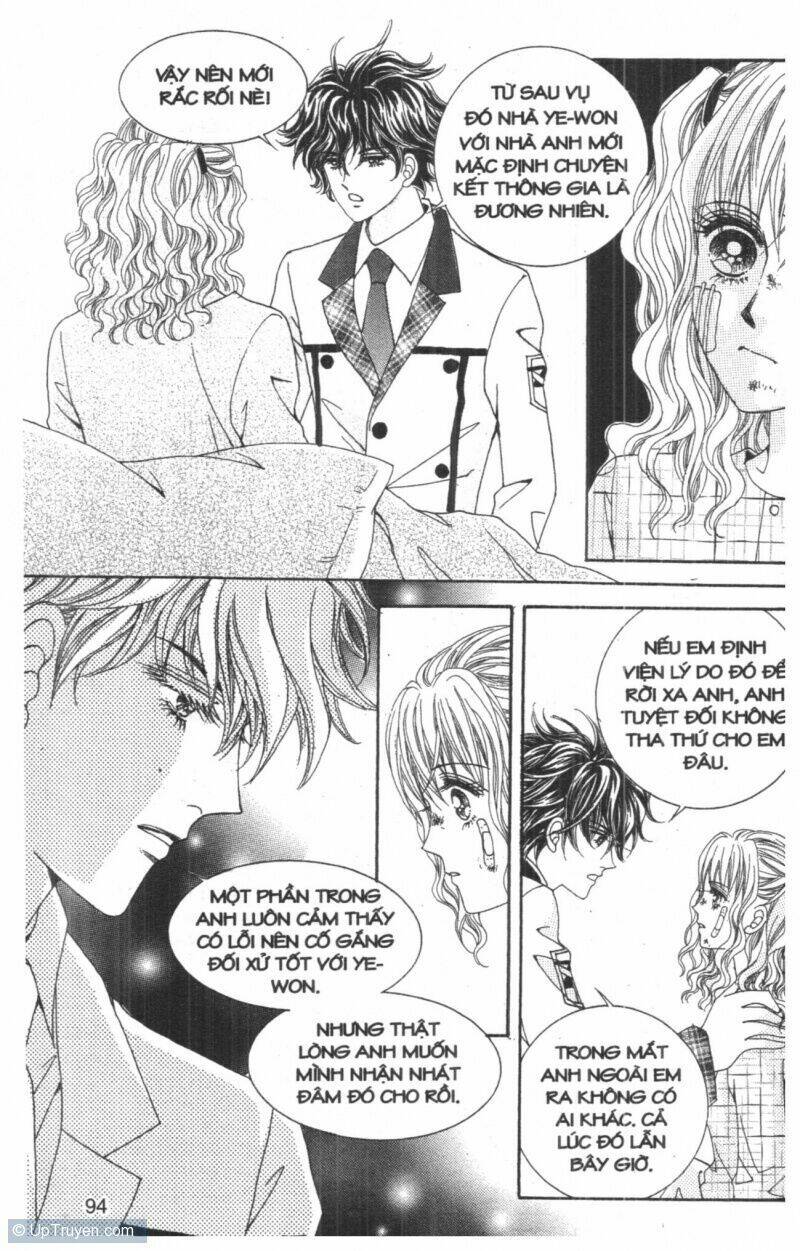 công chúa giả mạo chapter 14 41