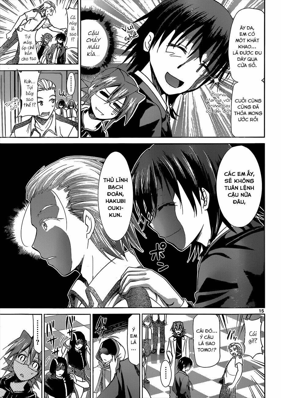 denpa kyoushi chapter 116 18