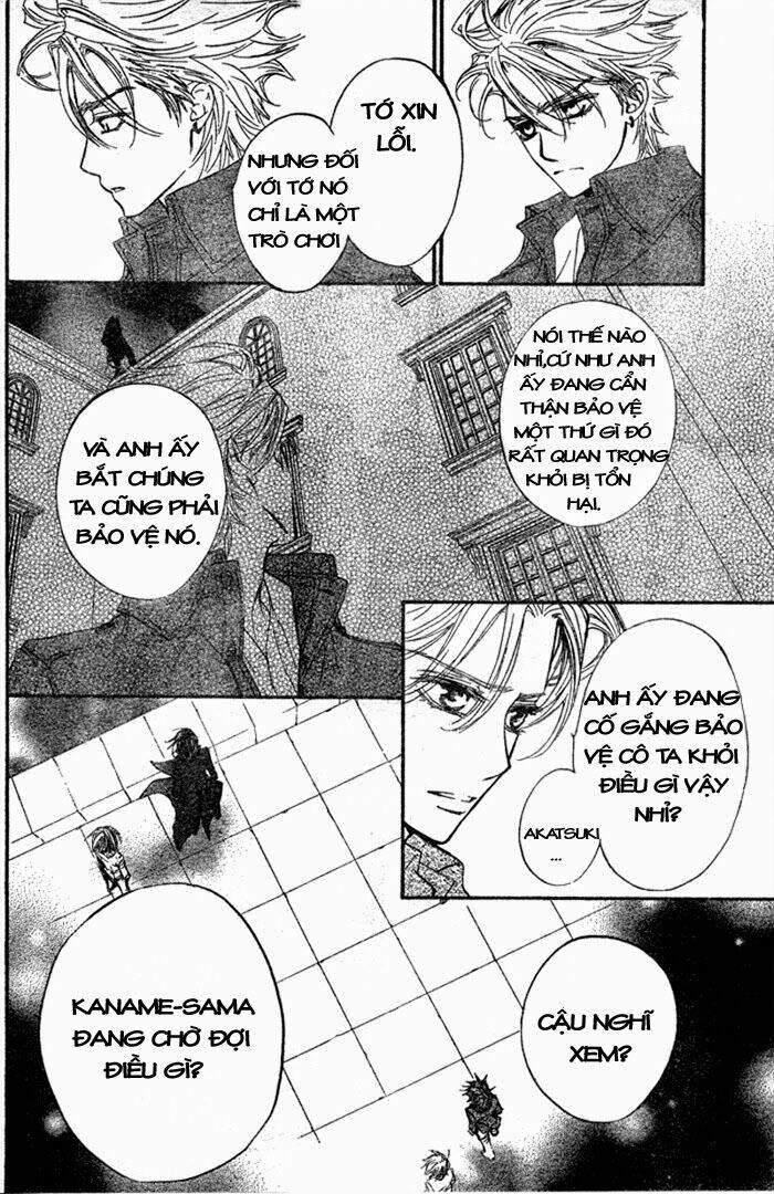 hiệp sĩ vampire chapter 34 8
