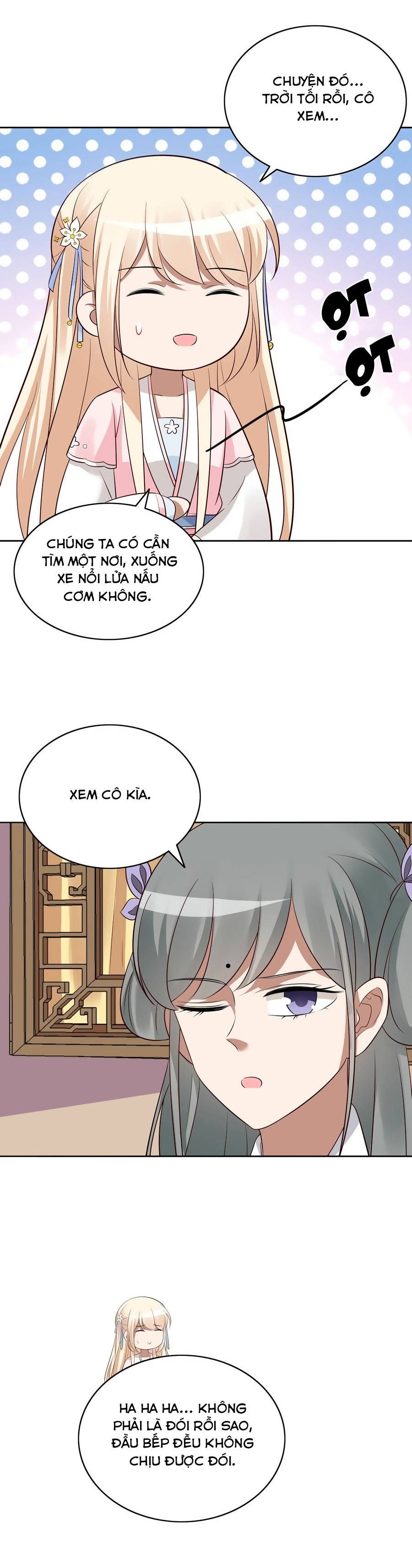 kiêu ngạo vương gia chủng điền phi chapter 138 14