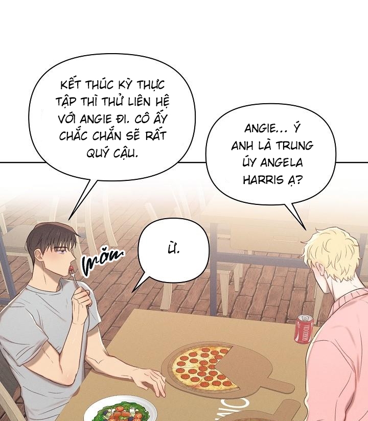 đại úy lãng mạn thân yêu của tôi chapter 7 53