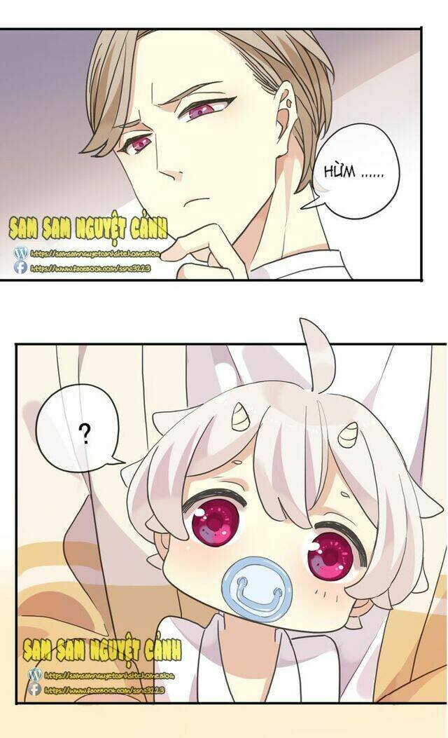thần sông cầu thu dưỡng chapter 7 5