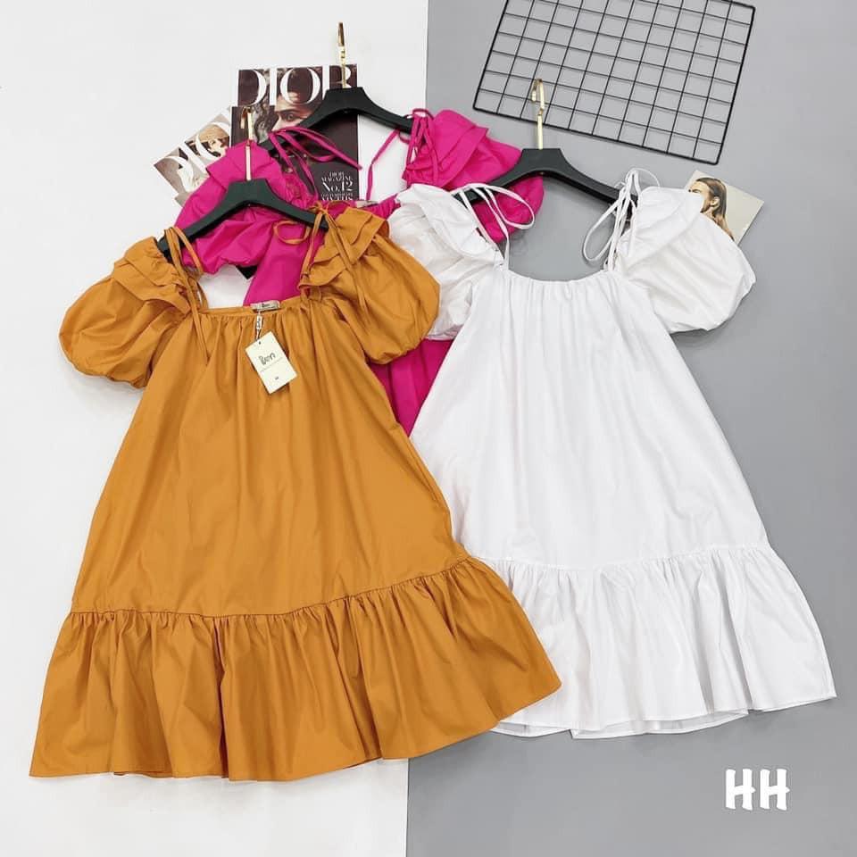 Đầm babydoll