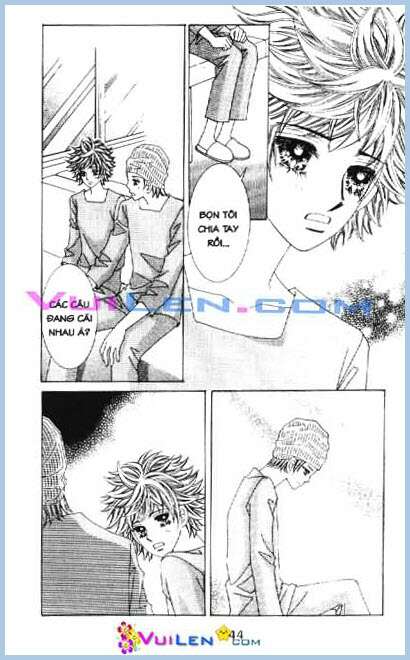 nụ hôn và sắc đẹp chapter 9 44