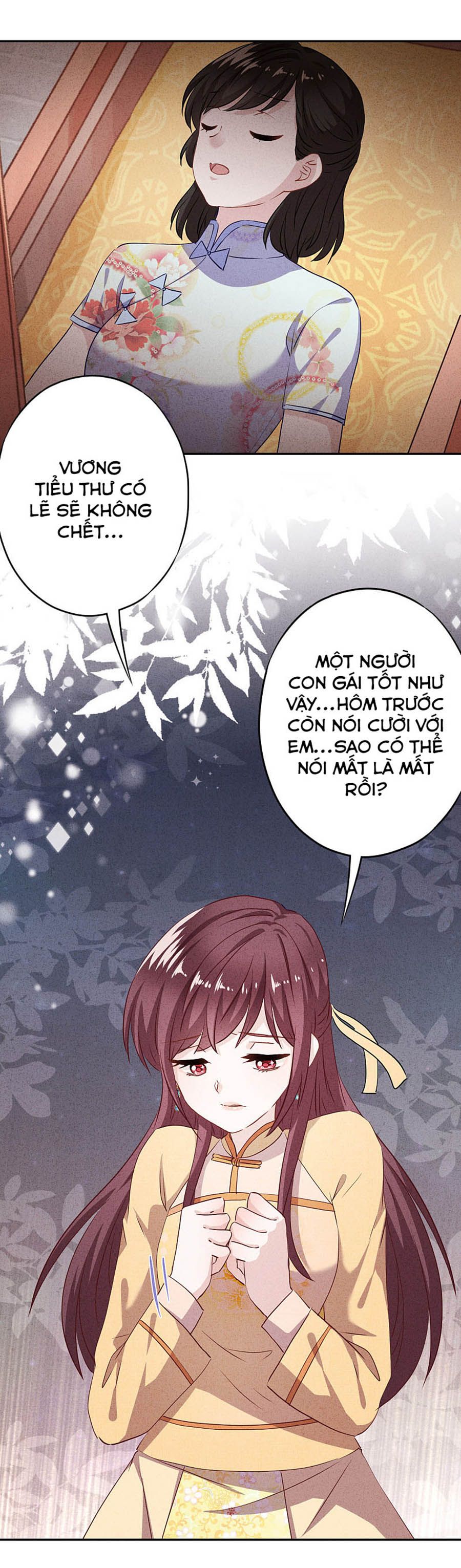 thiếu soái, vợ anh muốn lật trời! chapter 105 18