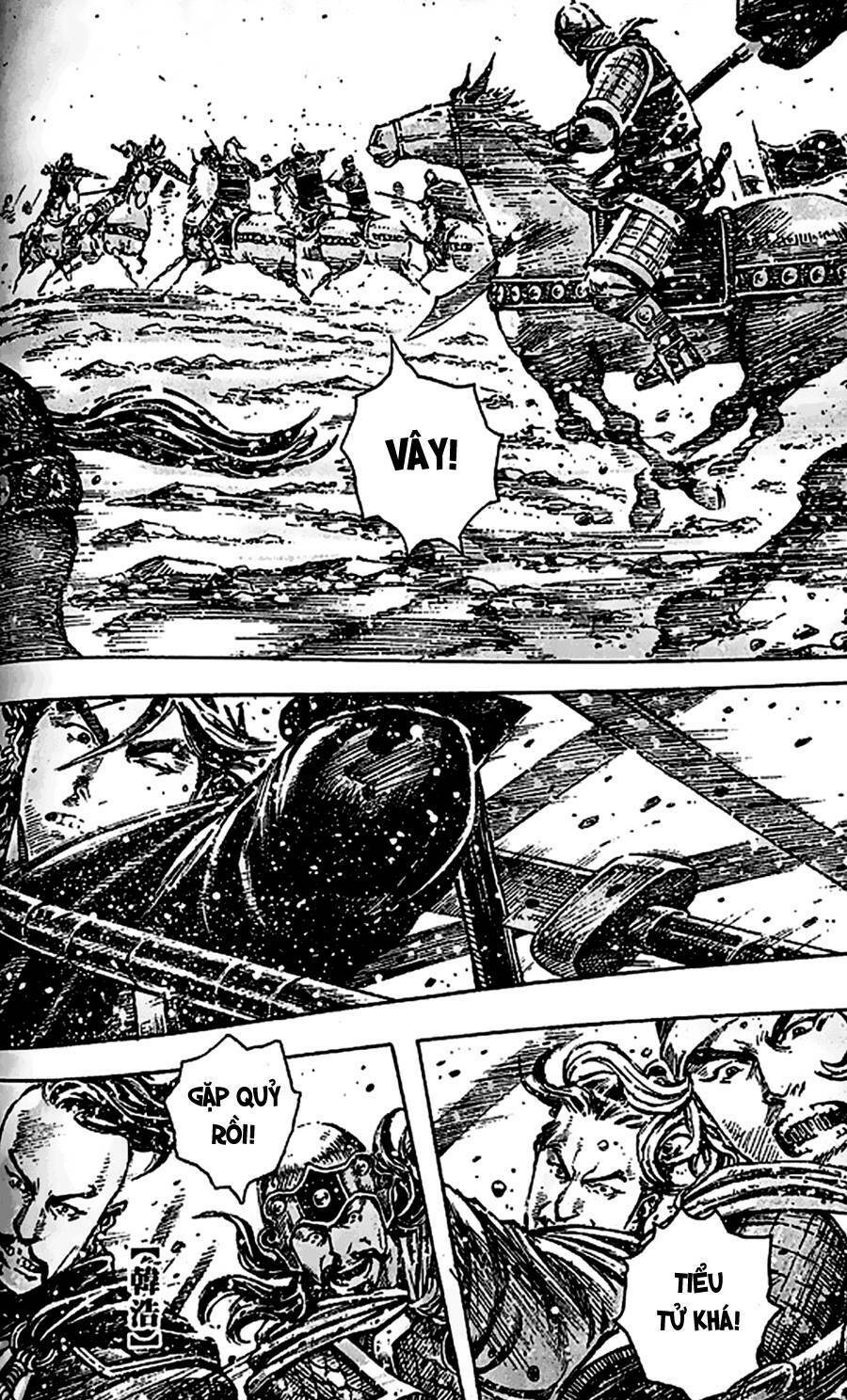 Hoả Phụng Liêu Nguyên chapter 389 18