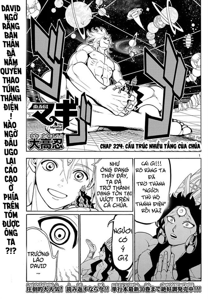 magi - the labyrinth of magic chapter 324 1