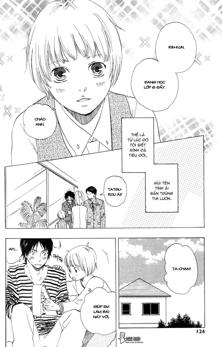 cớm và côn đồ chapter 4 8