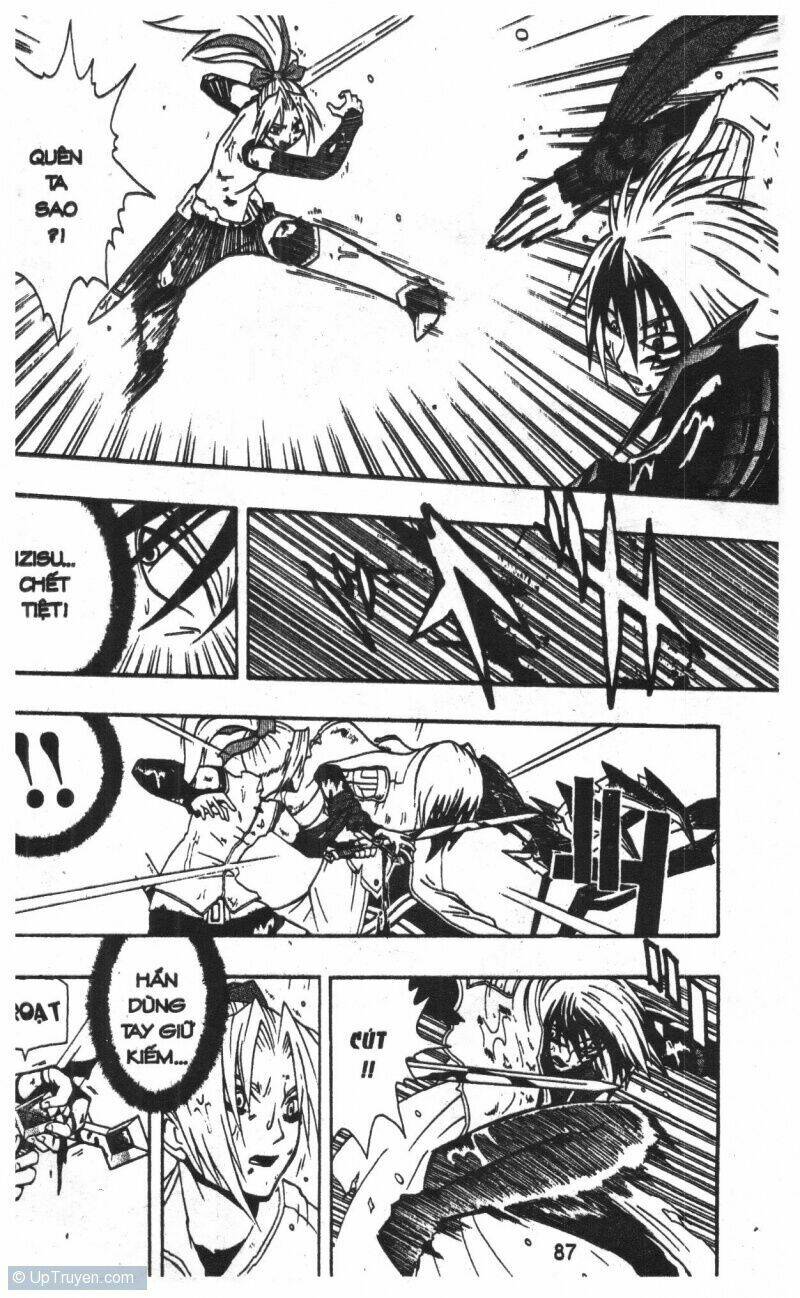 joou kishi monogatari chapter 5 85