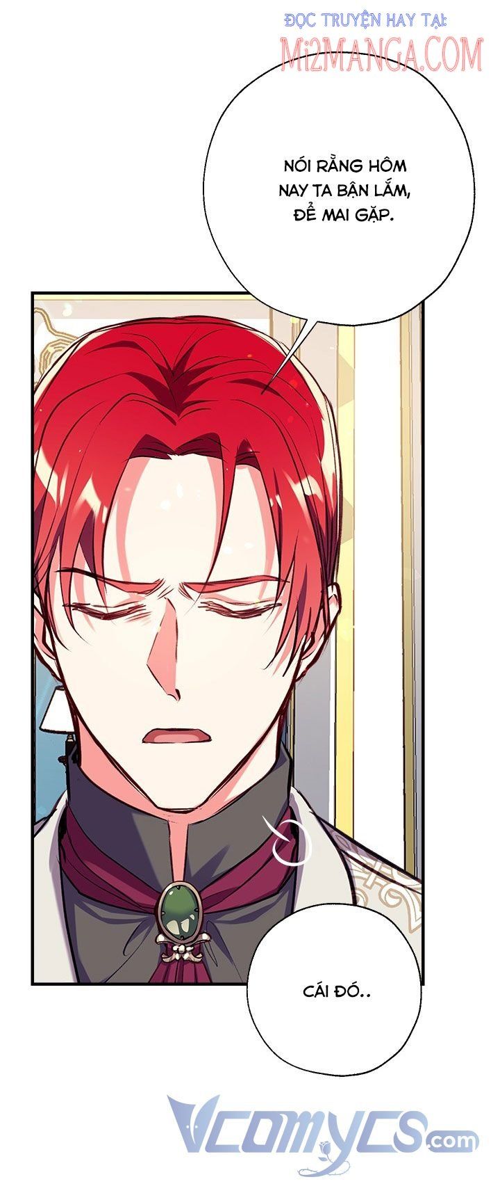 chúng ta có thể trở thành gia đình được không? chapter 22.5 34