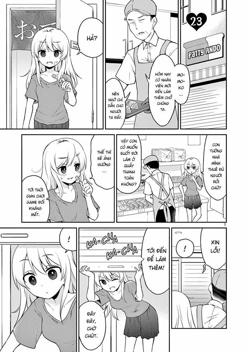 vợ tôi là con trai chapter 23 1