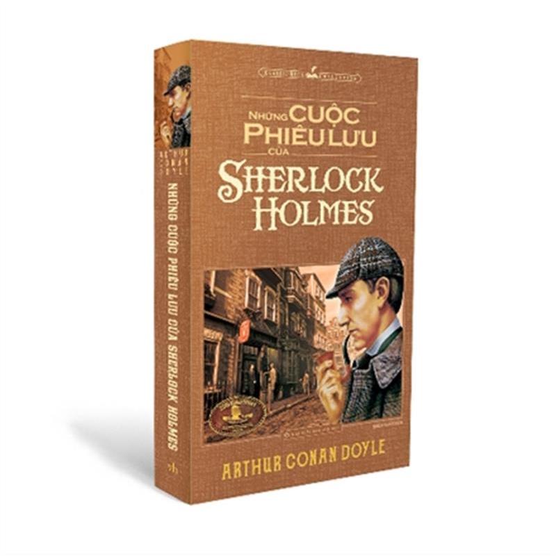 Những Cuộc Phiêu Lưu Của Sherlock Holmes - Bản Quyền