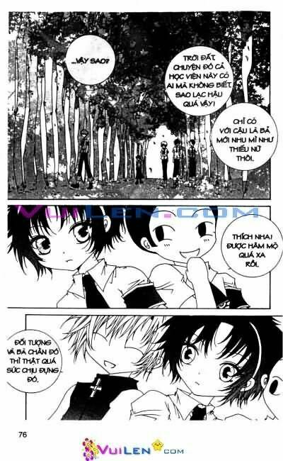 tiểu nữ vương chapter 4 76