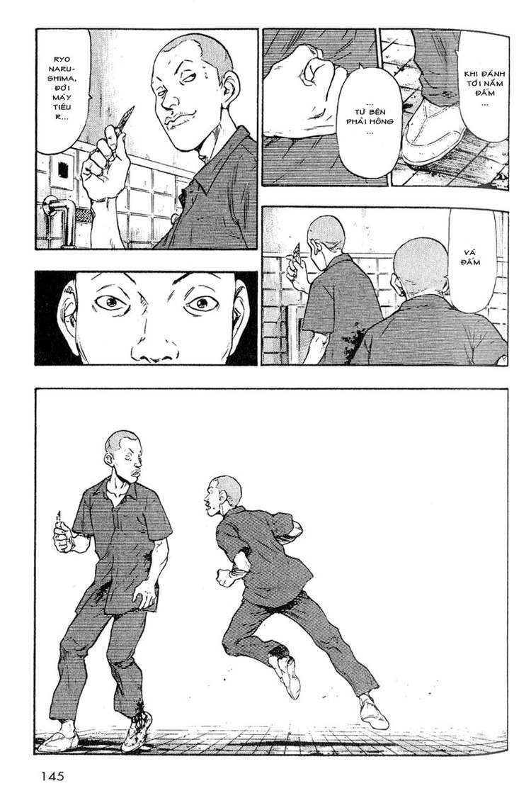 shamo (võ đạo) chapter 7 17