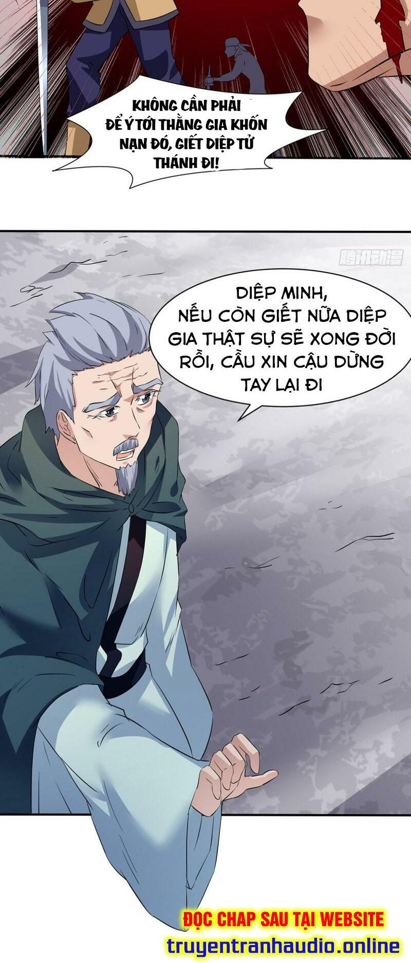 võ đạo độc tôn chapter 147 20