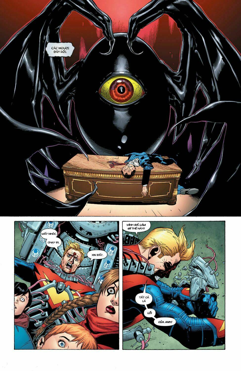 The Multiversity chapter 8 36