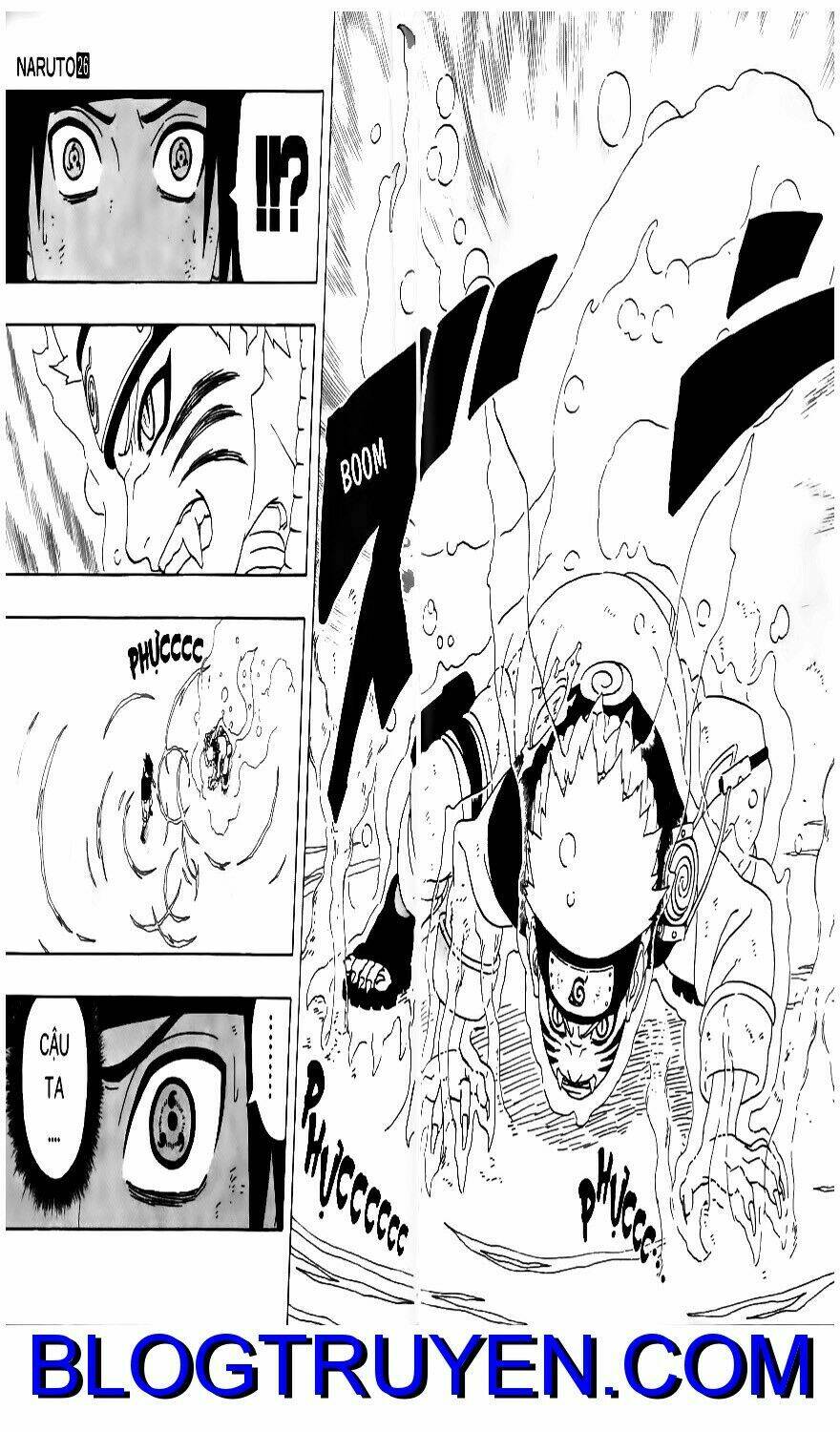 naruto - cửu vĩ hồ ly chapter 230 18