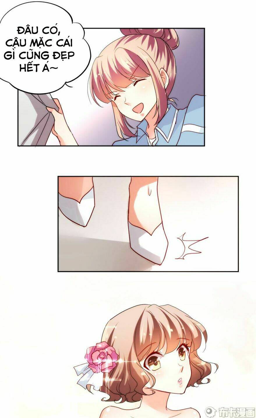 cô gái đặc biệt nhất của tôi chapter 26 16