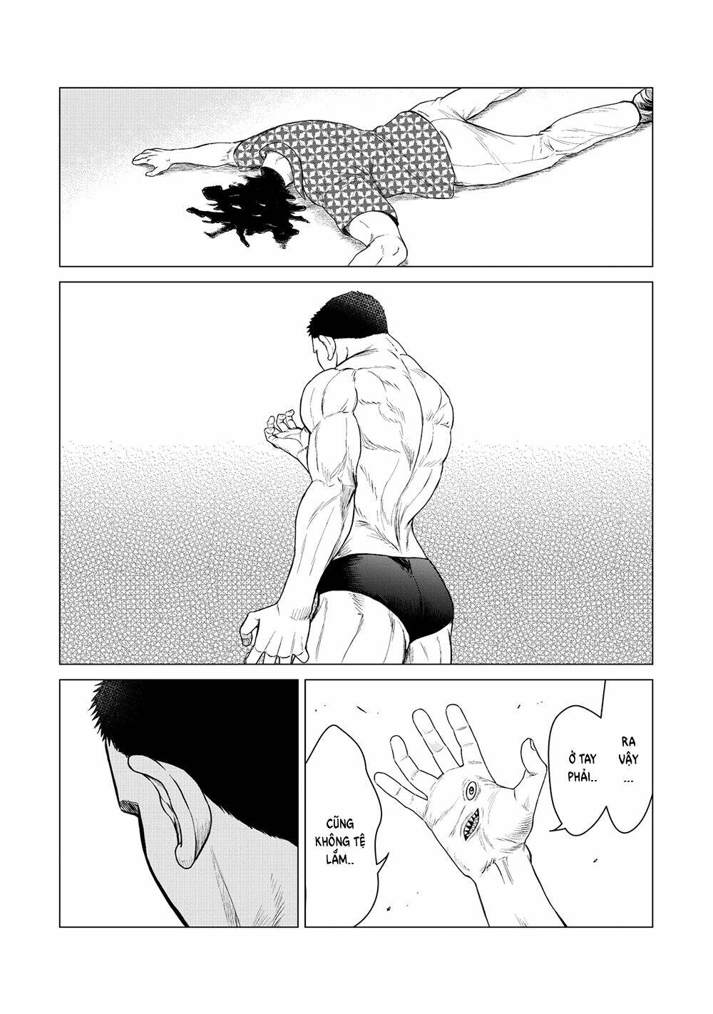 parasyte reversi chapter 10 16