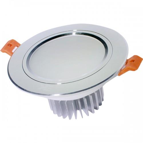 4 đèn led 03 mầu downlight âm trần 7W