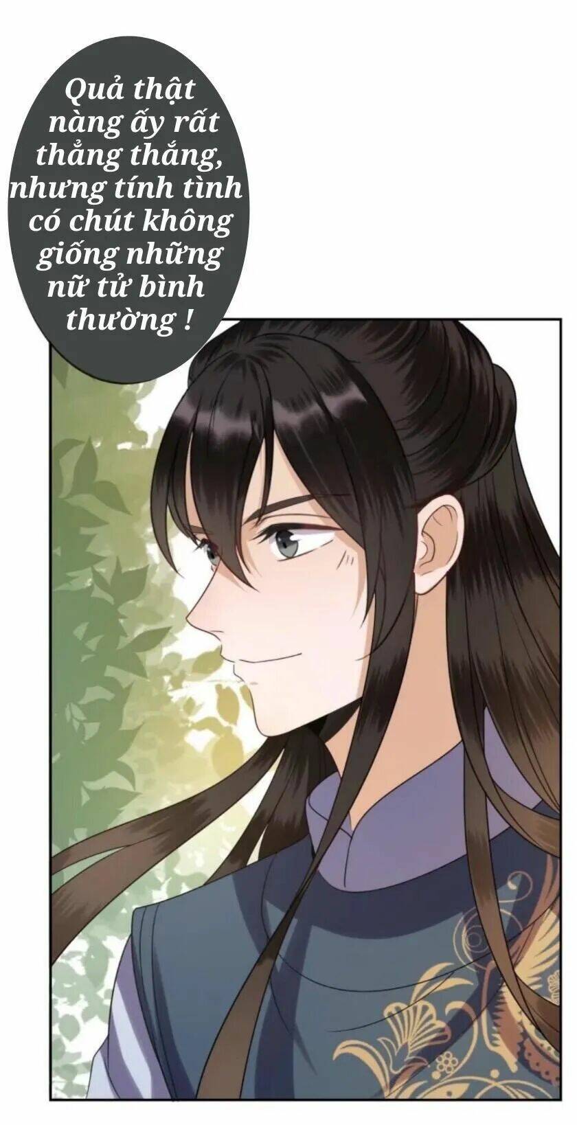 theo đuổi hoàng tử quá khó a~ chapter 46 13