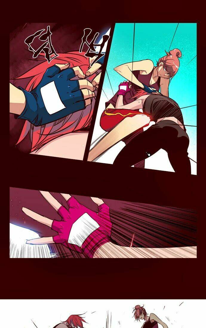 nữ sinh trường wilds chapter 125 10