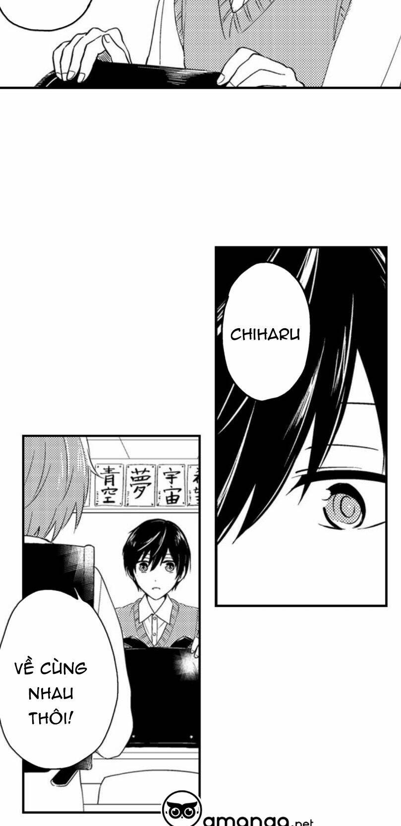 mang thai ở trường nam sinh chapter 7 2